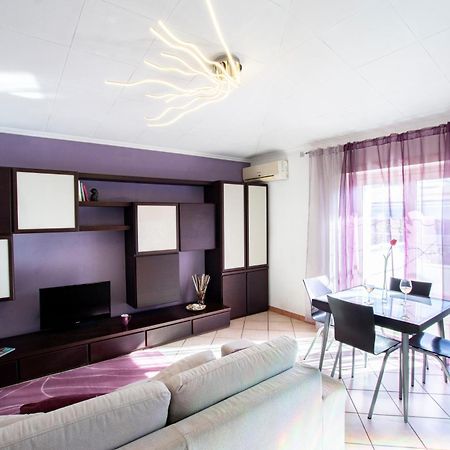 Attico Appia Antica Ciampino Aeroporto Apartment Santa Maria delle Mole ภายนอก รูปภาพ