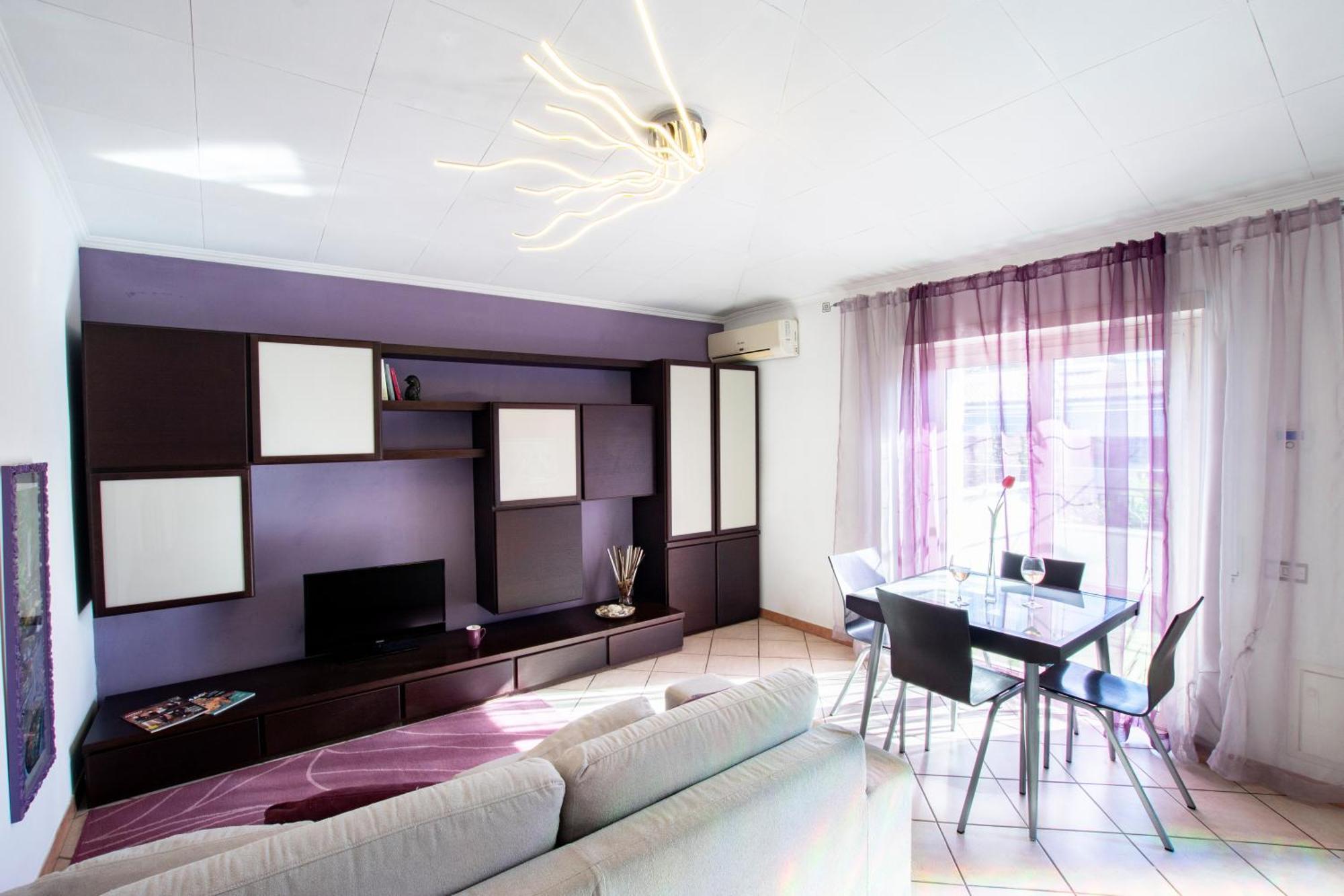 Attico Appia Antica Ciampino Aeroporto Apartment Santa Maria delle Mole ภายนอก รูปภาพ