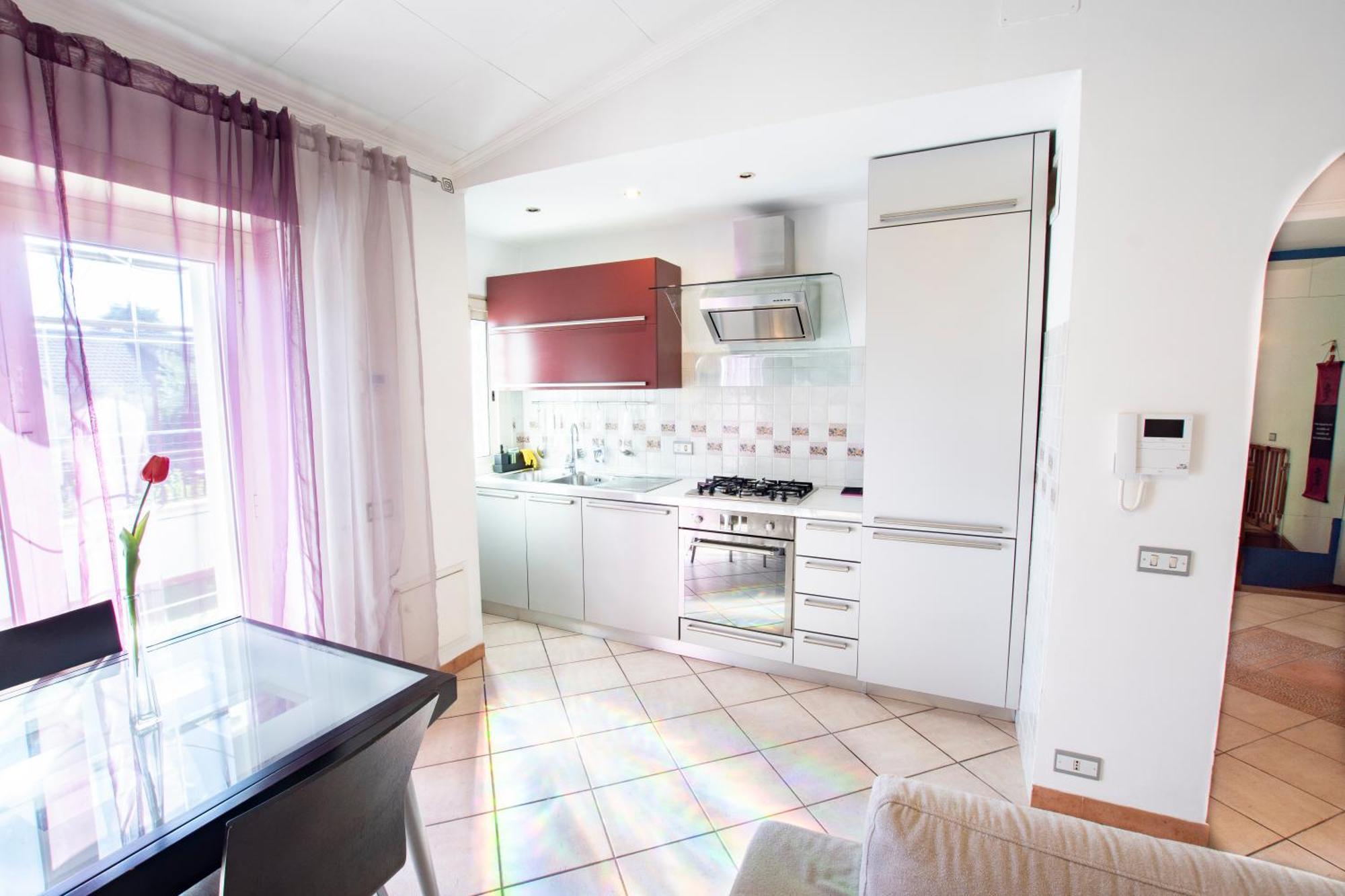 Attico Appia Antica Ciampino Aeroporto Apartment Santa Maria delle Mole ภายนอก รูปภาพ