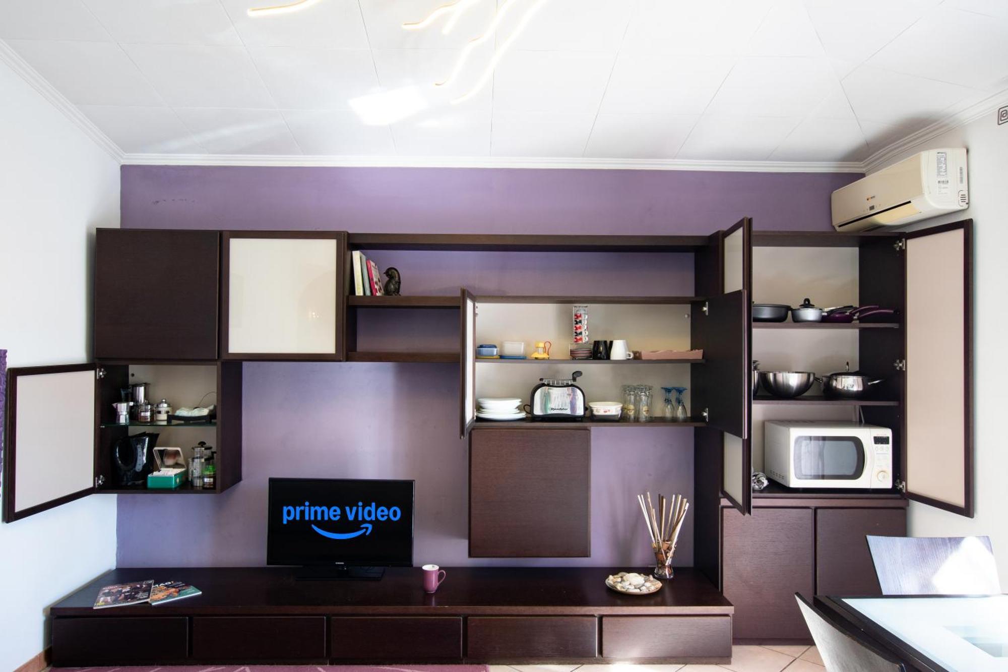 Attico Appia Antica Ciampino Aeroporto Apartment Santa Maria delle Mole ภายนอก รูปภาพ