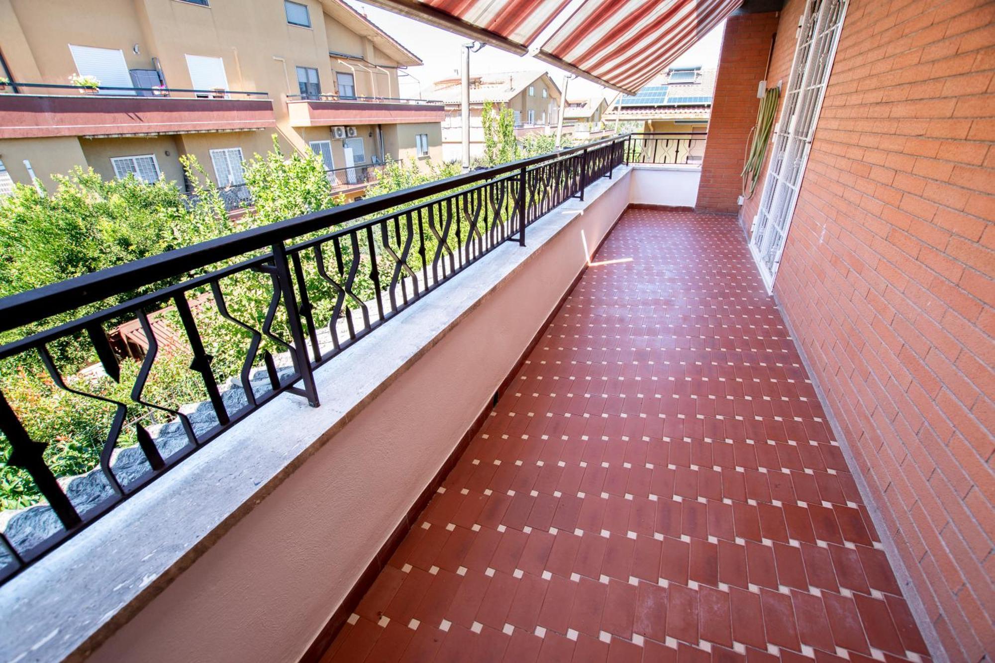 Attico Appia Antica Ciampino Aeroporto Apartment Santa Maria delle Mole ภายนอก รูปภาพ