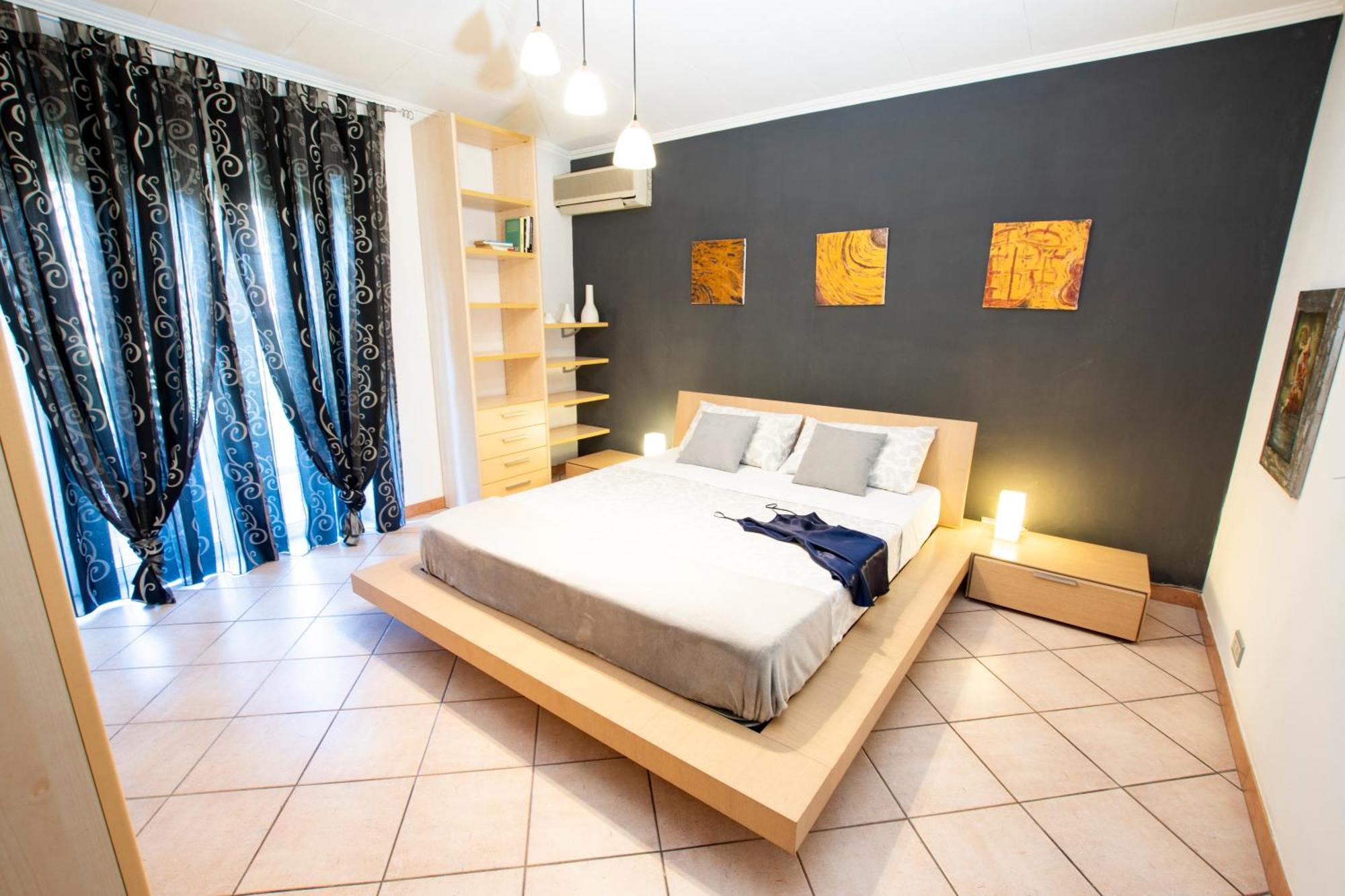 Attico Appia Antica Ciampino Aeroporto Apartment Santa Maria delle Mole ภายนอก รูปภาพ